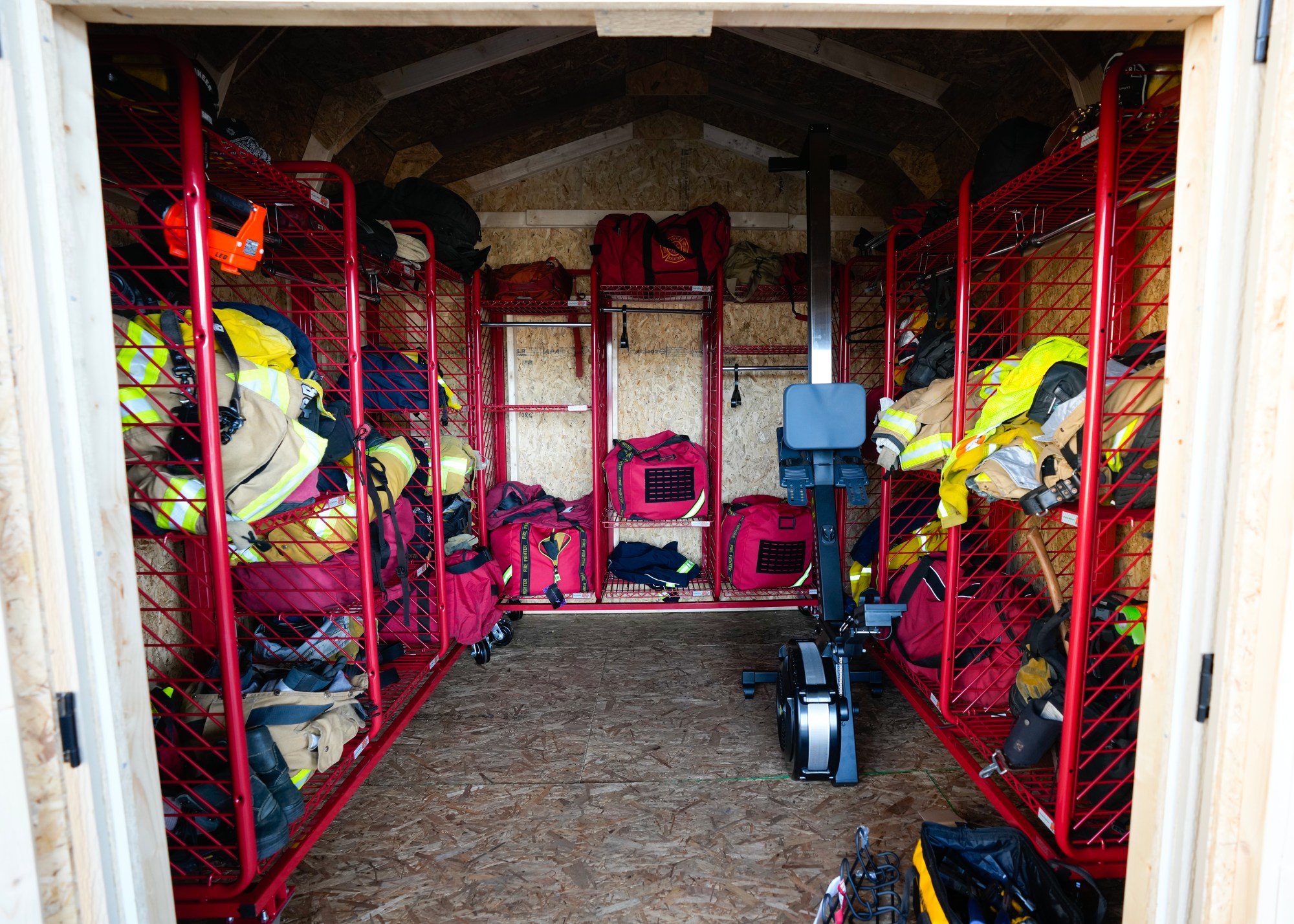 Santee plans fourth fire station , interim facility aimed at reducing response times in northeast city