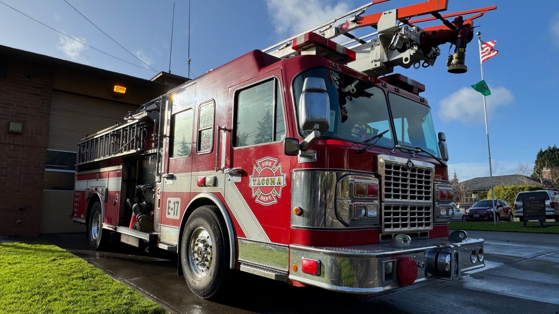 Tacoma firefighter cancer fight highlights growing occupational risk in the fire service