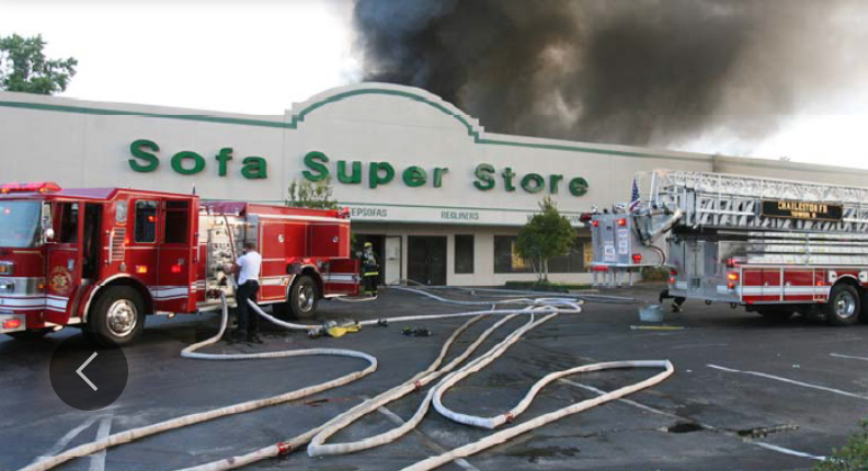 Will you get caught? A question to firefighters who dismiss safety messages - Vimarsana News