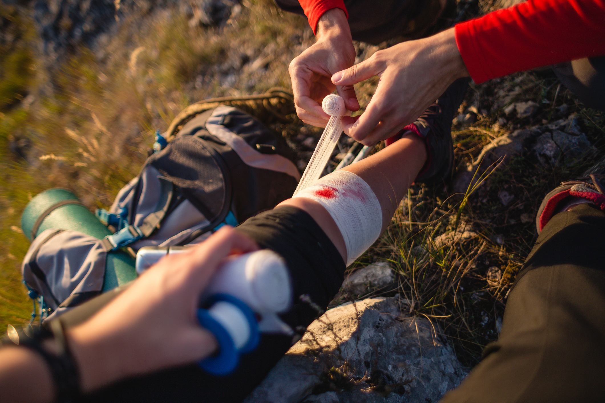 9 solutions to help you Stop the Bleed - Vimarsana News