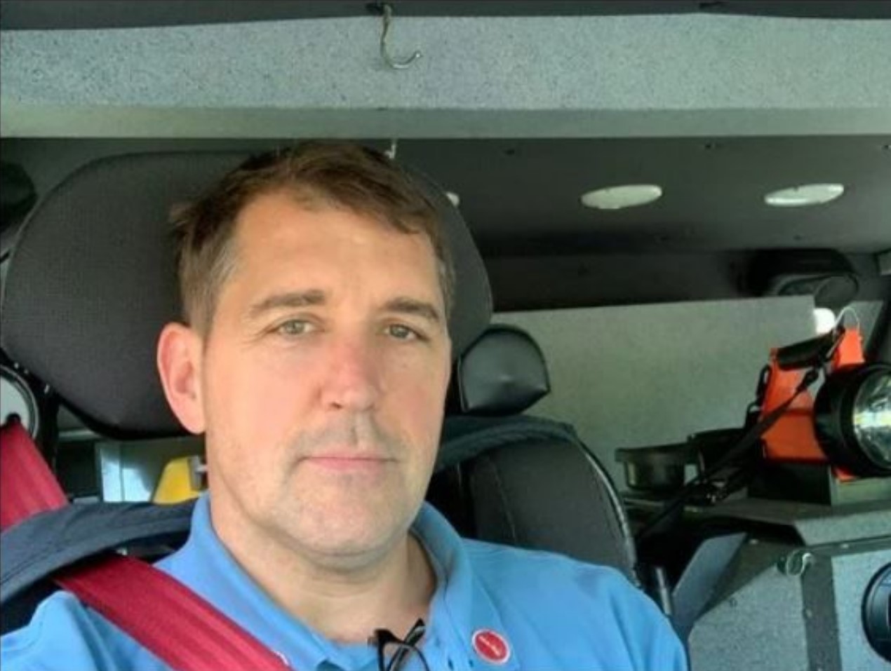 Conn. firefighter, Navy SEAL, helps veterans find careers as first responders - Vimarsana News