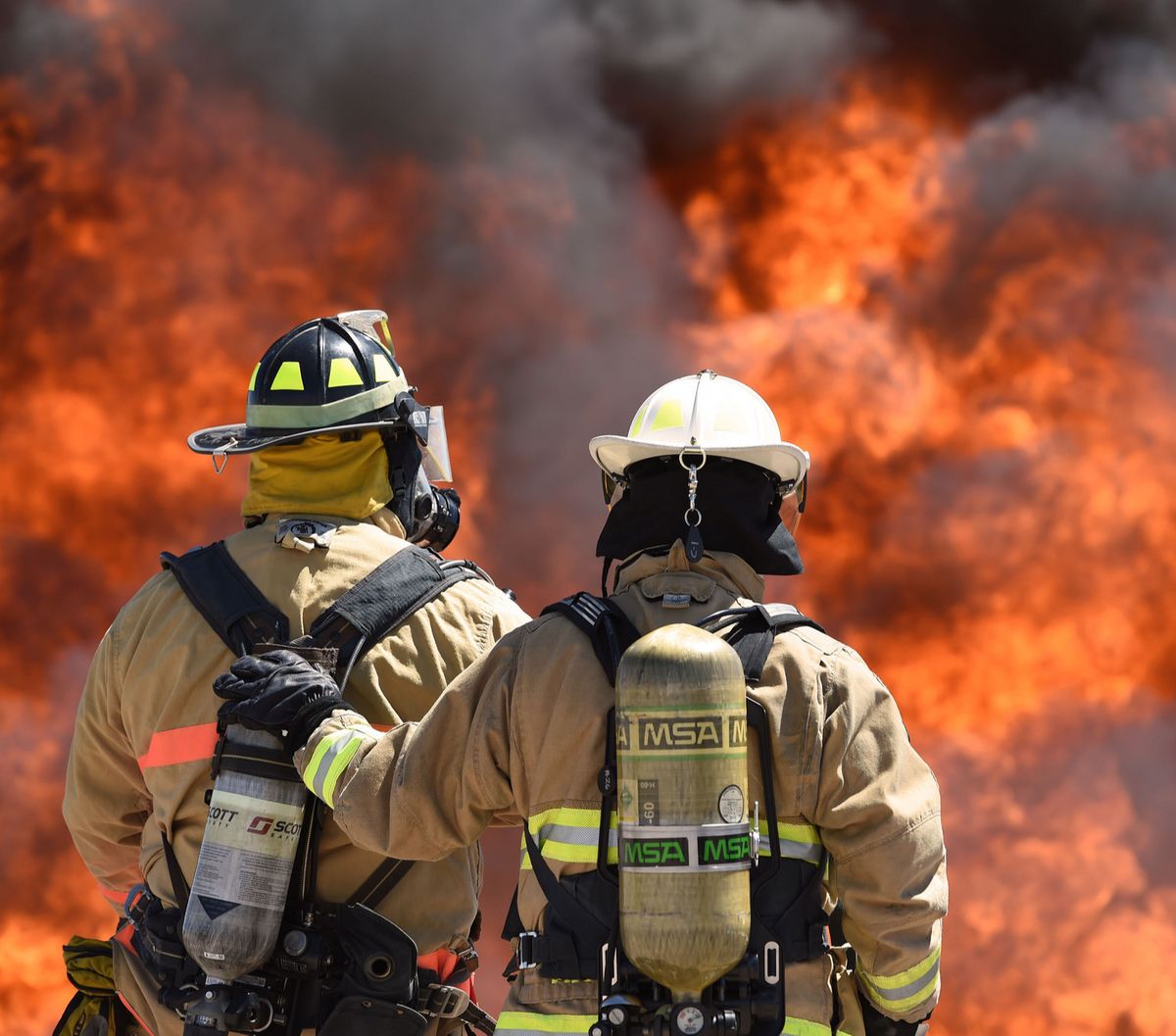 Firefighters, break these 10 habits for a successful career - Vimarsana News