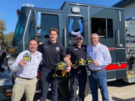 5 signs of toxic culture that impact fire department retention - Vimarsana News