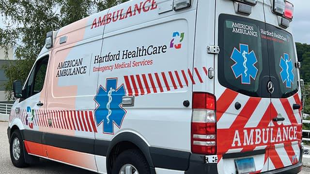 Conn. ambulance service takes on markings of new owner - Vimarsana News