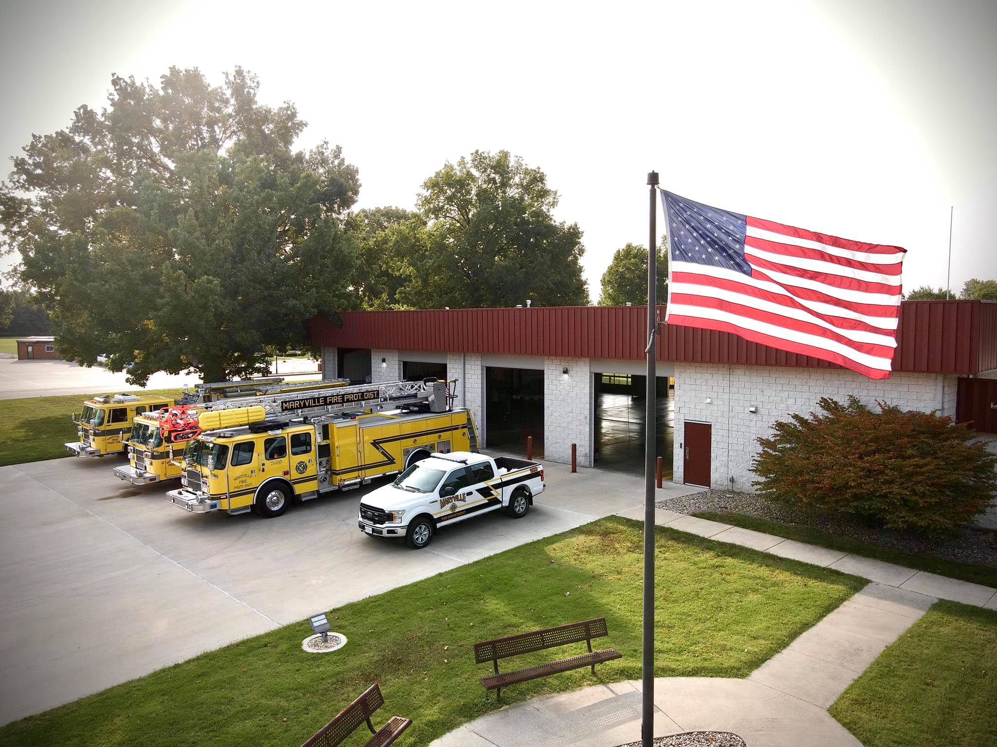 IIll. fire chief improves dollars-per-points incentive program for fire, EMS personnel - Vimarsana News