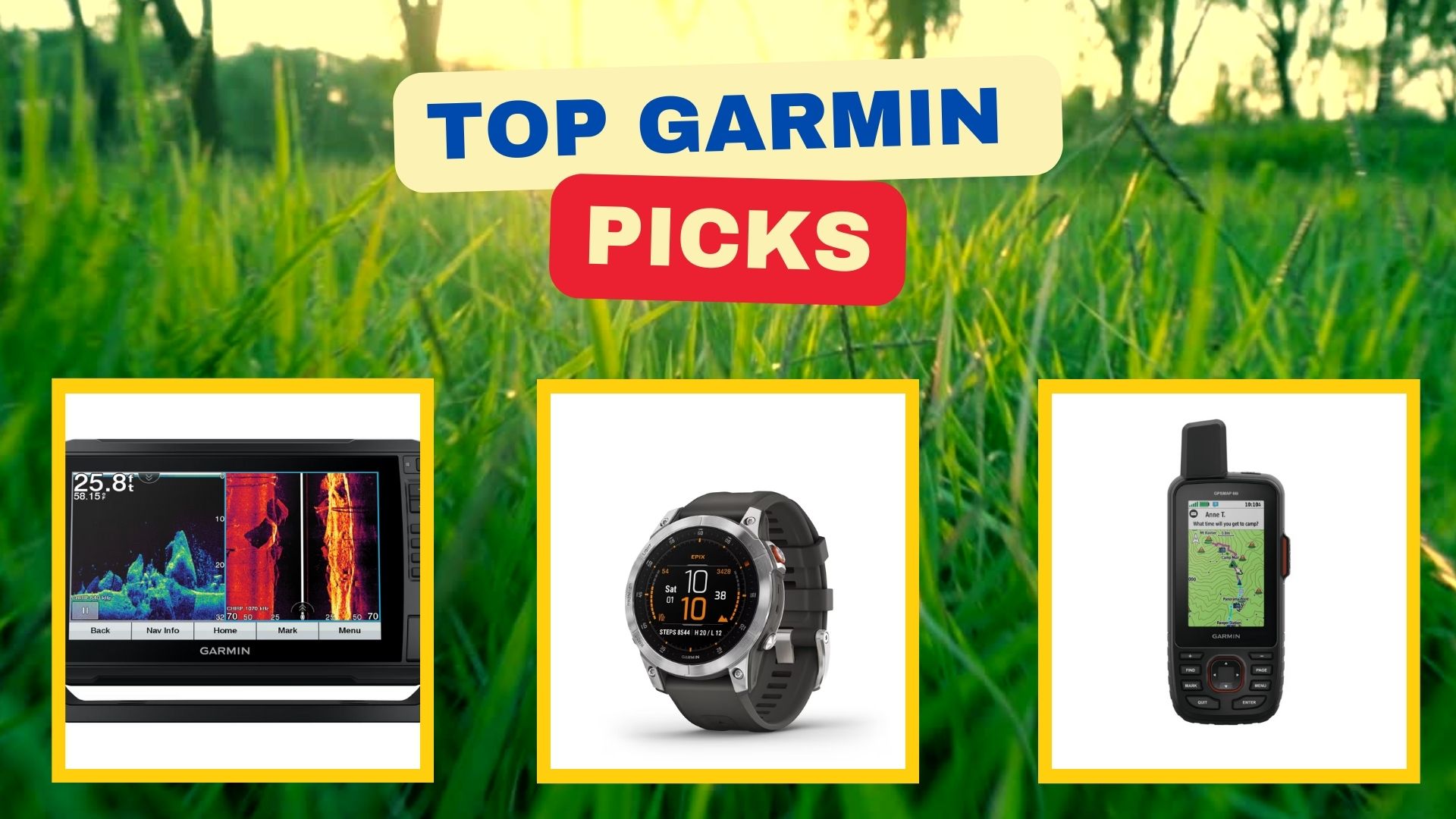Dad's top Garmin picks in the Bass Pro Shops Father's Day sale - Vimarsana News